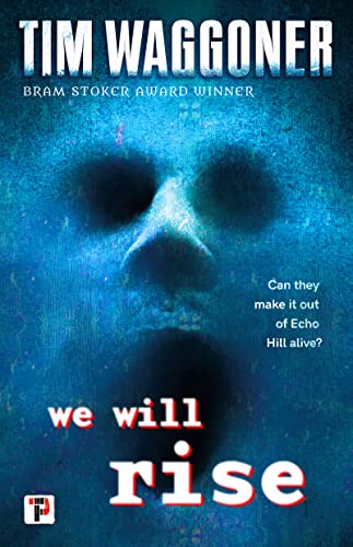 We Will Rise book cover