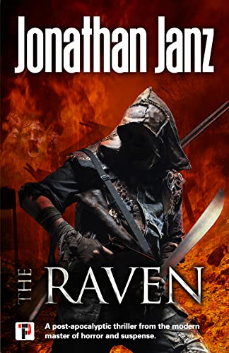 The Raven book cover