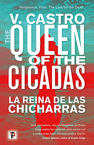 The Queen of the Cicadas book cover