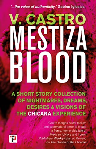 Mestiza Blood cover
