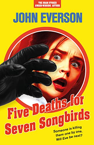 Five Deaths for Seven Songbirds cover