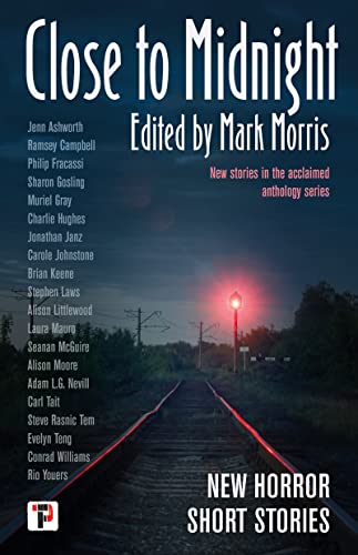 Close to Midnight book cover