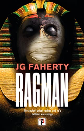Ragman book cover