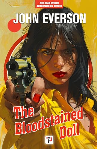 The Bloodstained Doll book cover