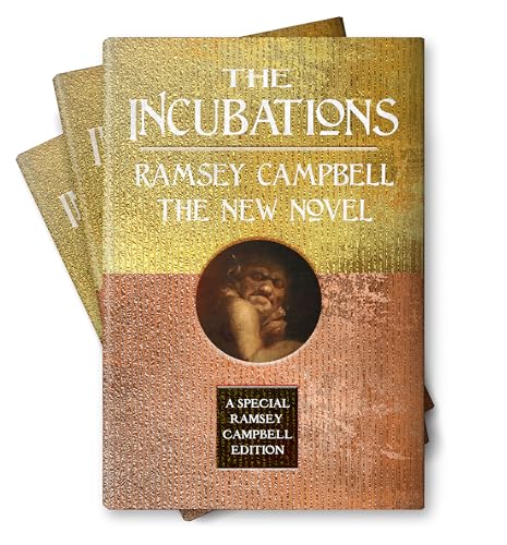 The Incubations book cover