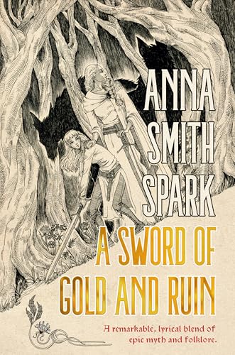 A Sword of Gold and Ruin book cover