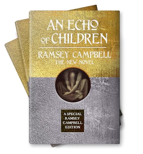 An Echo of Children book cover