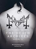 The Death Archives Mayhem 198494