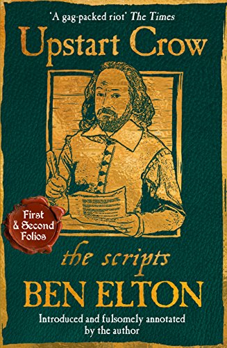 Upstart Crow book cover