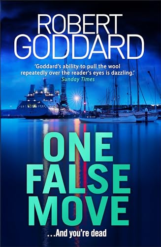 One False Move book cover