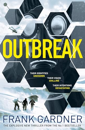 Outbreak book cover