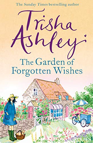The Garden of Forgotten Wishes book cover