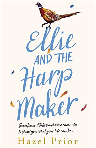 Ellie and the Harpmaker book cover
