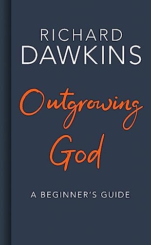 Outgrowing God cover