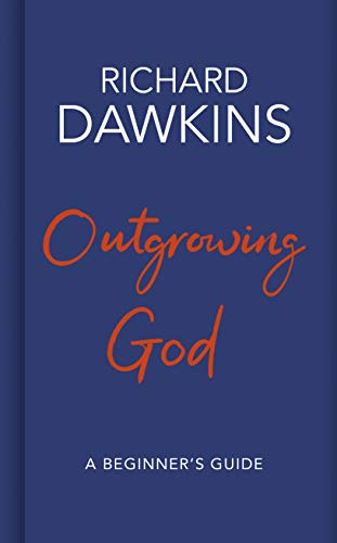 Outgrowing God book cover