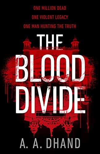 The Blood Divide book cover
