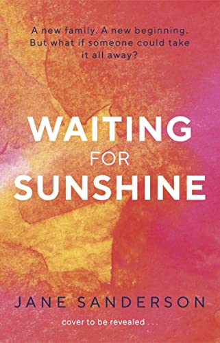 Waiting for Sunshine cover