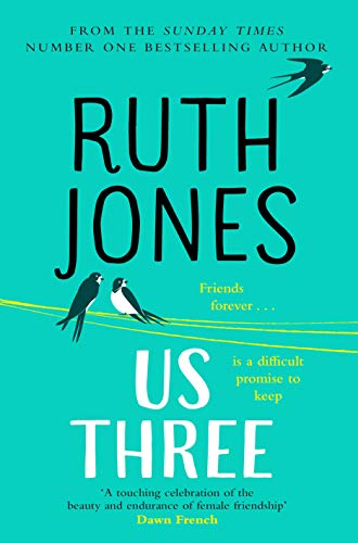Us Three book cover