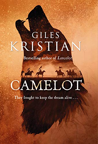 Camelot book cover