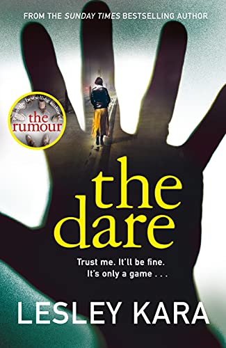 The Dare book cover