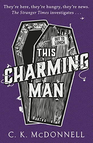 This Charming Man book cover