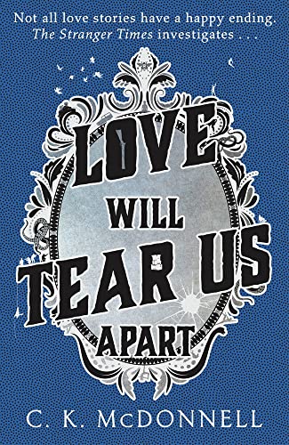 Love Will Tear Us Apart cover