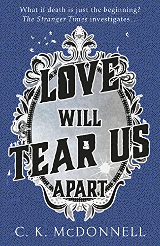 Love Will Tear Us Apart book cover
