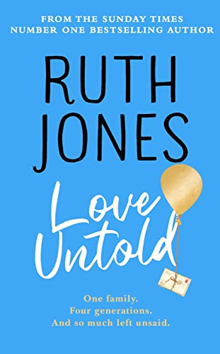 Love Untold cover