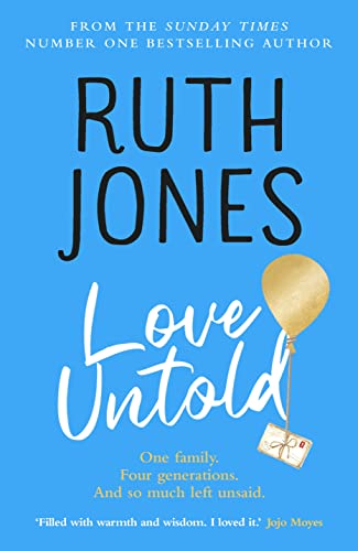 Love Untold book cover
