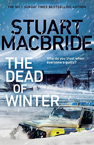 The Dead of Winter book cover