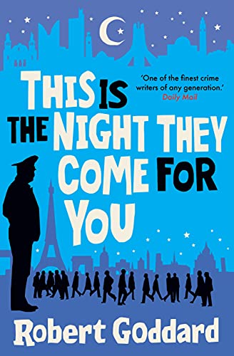 This is the Night They Come for You book cover