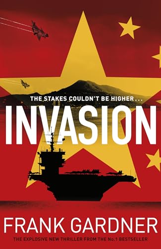 Invasion book cover