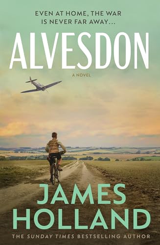 Alvesdon book cover