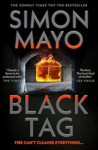 Black Tag book cover