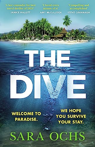 The Dive book cover