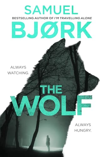 Ulven / The Wolf book cover
