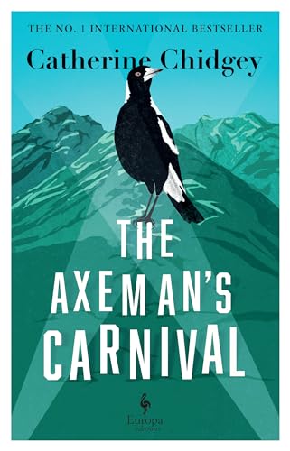 The Axeman's Carnival book cover