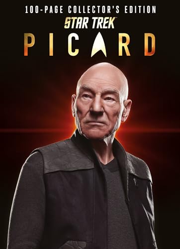 Star Trek book cover
