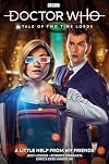 A Tale of Two Time Lords: A Little Help from My Friends