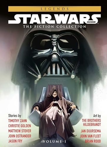 Star Wars Insider: Fiction Collection Vol. 1 cover