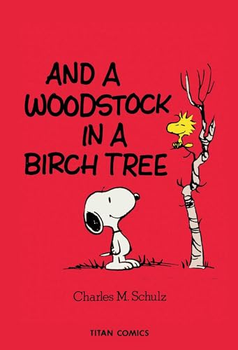 And A Woodstock In A Birch Tree cover