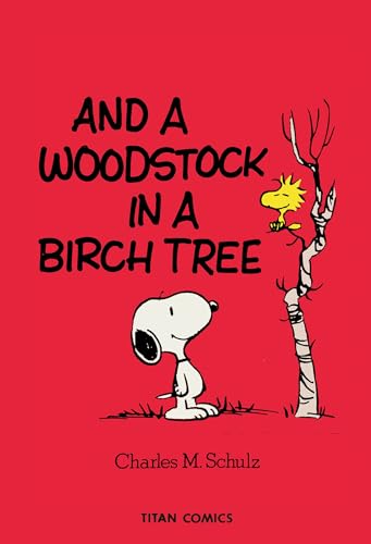 And A Woodstock In A Birch Tree book cover
