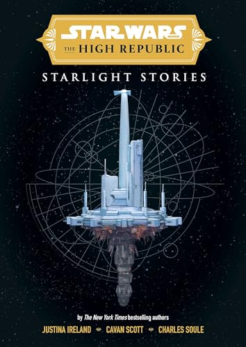 Starlight Stories cover