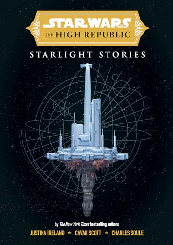 Starlight Stories book cover