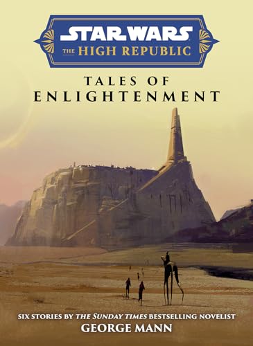 Tales of Enlightenment book cover