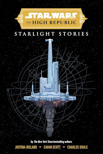Star Wars Insider: The High Republic: Starlight Stories cover