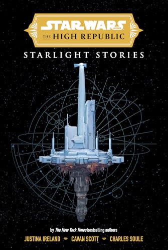 Star Wars Insider: The High Republic: Starlight Stories book cover