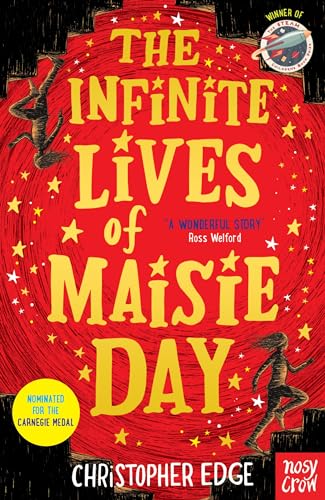 The Infinite Lives of Maisie Day cover
