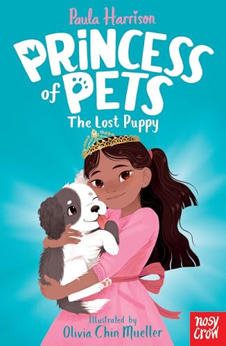 The Lost Puppy book cover