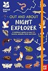 Night explorer : a children's guide to over 100 insects, animals, birds and stars